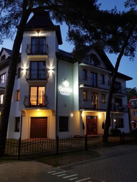 Villa Carmen Miedzywodzie Exterior photo